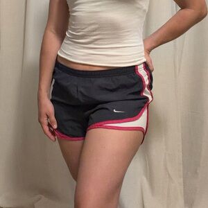 Small Nike DRI-FIT shorts
